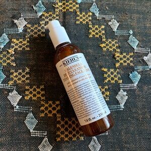 NWT Kiehls Calendula Deep Cleansing Foaming Face Wash size 230ml